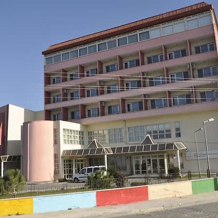 Canakkale Uygulama Oteli̇ Ngoại thất bức ảnh