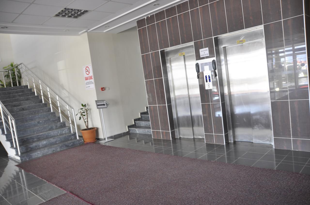 Canakkale Uygulama Oteli̇ Ngoại thất bức ảnh