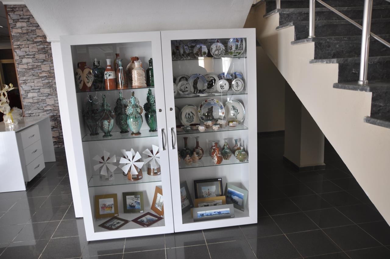 Canakkale Uygulama Oteli̇ Ngoại thất bức ảnh
