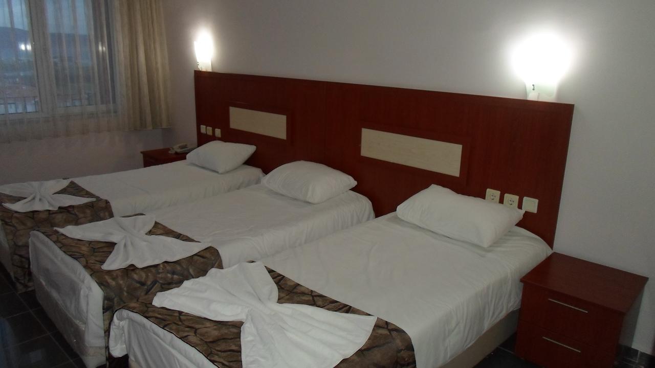 Canakkale Uygulama Oteli̇ Ngoại thất bức ảnh