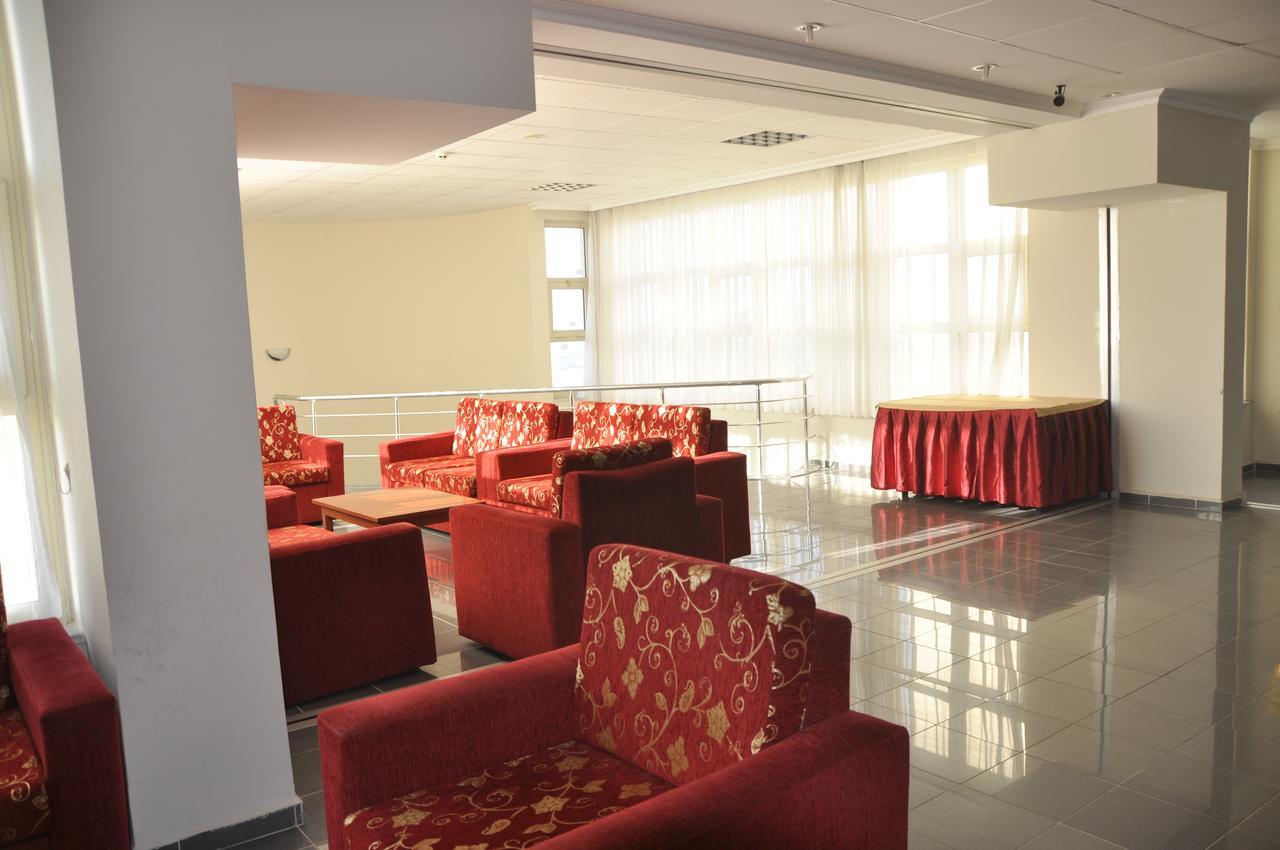 Canakkale Uygulama Oteli̇ Ngoại thất bức ảnh