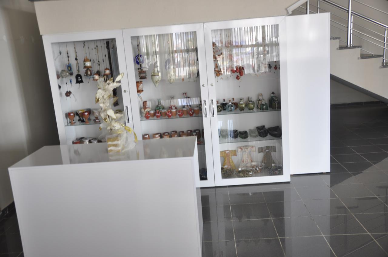 Canakkale Uygulama Oteli̇ Ngoại thất bức ảnh