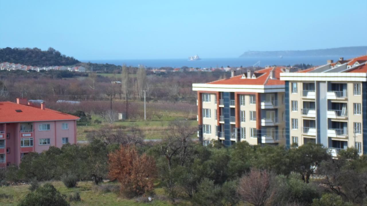 Canakkale Uygulama Oteli̇ Ngoại thất bức ảnh