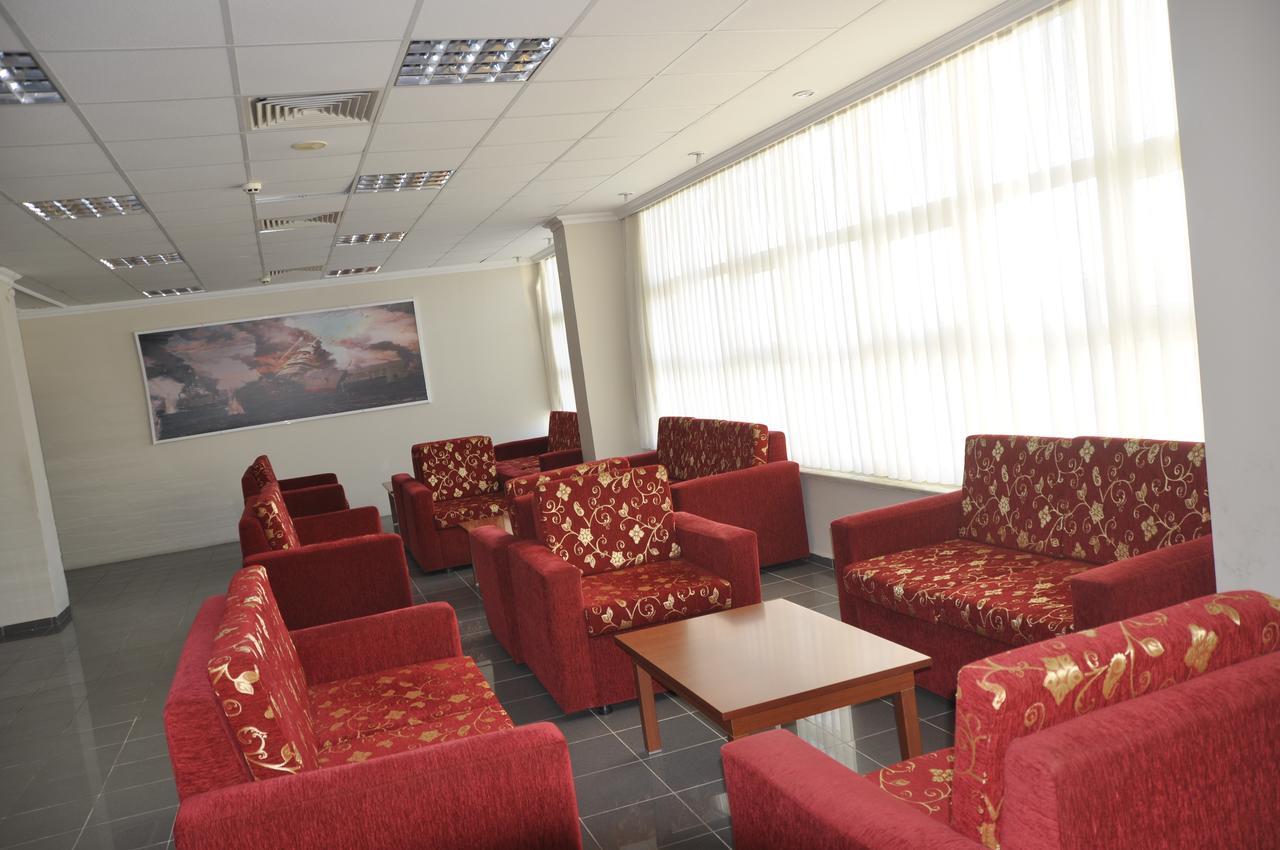 Canakkale Uygulama Oteli̇ Ngoại thất bức ảnh