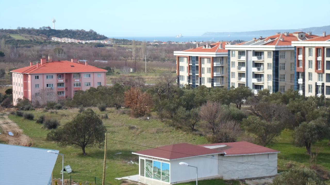 Canakkale Uygulama Oteli̇ Ngoại thất bức ảnh
