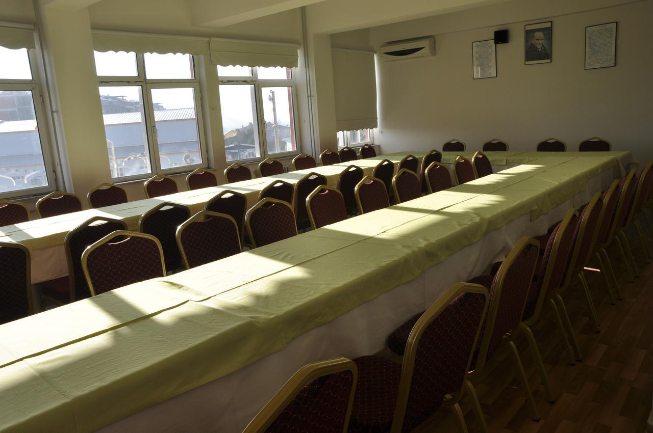 Canakkale Uygulama Oteli̇ Ngoại thất bức ảnh