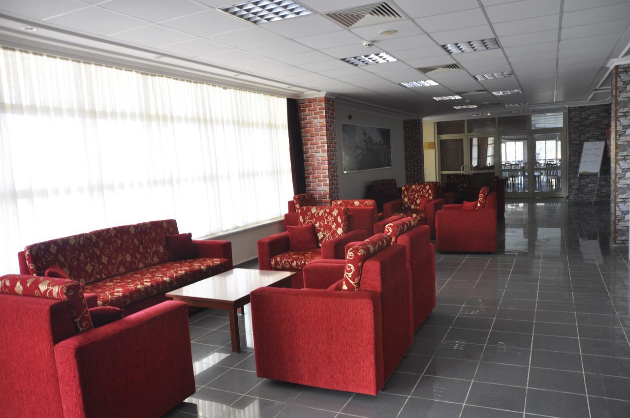 Canakkale Uygulama Oteli̇ Ngoại thất bức ảnh