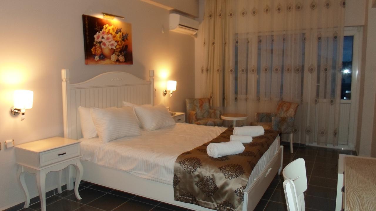 Canakkale Uygulama Oteli̇ Ngoại thất bức ảnh