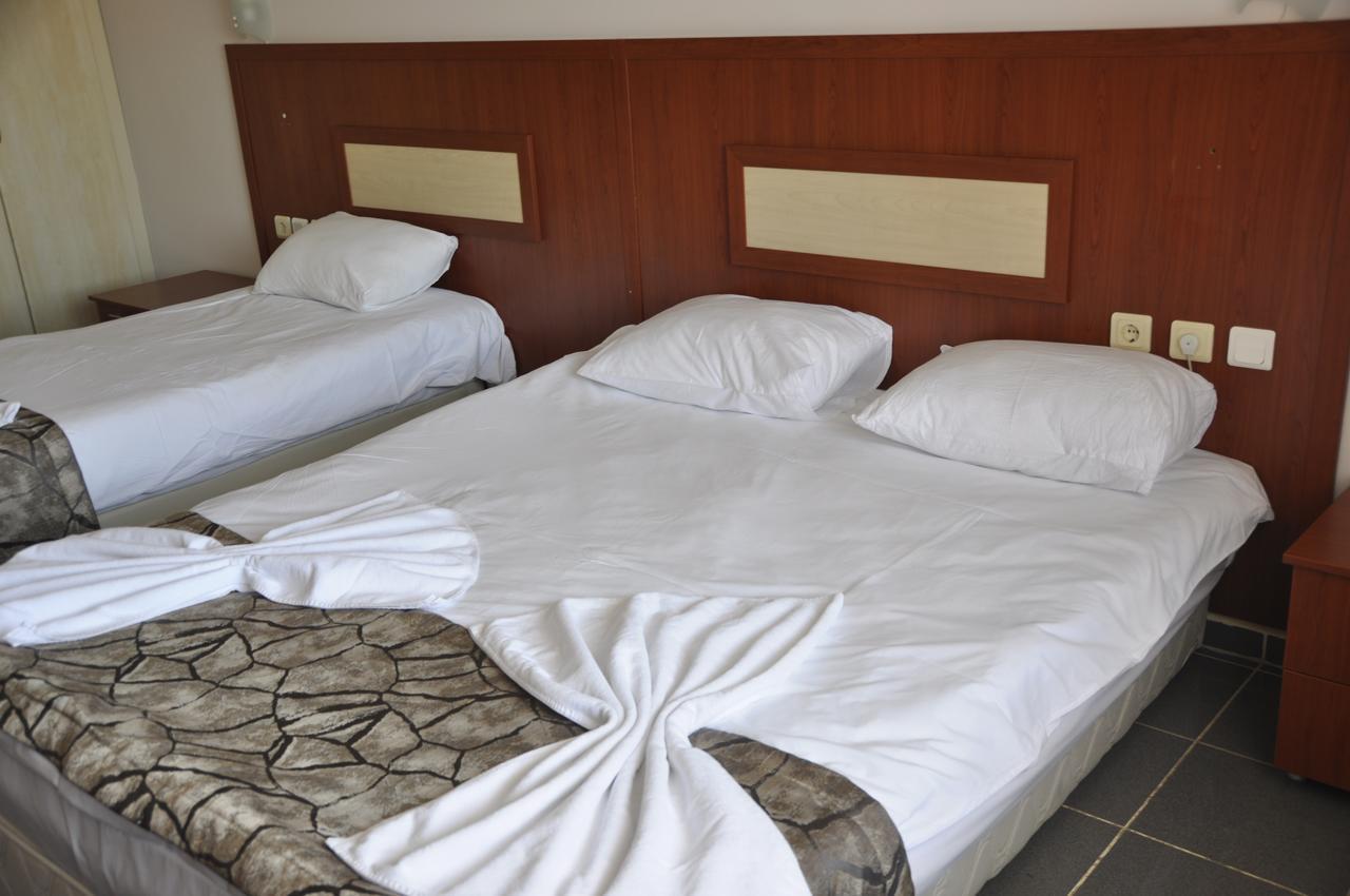 Canakkale Uygulama Oteli̇ Ngoại thất bức ảnh