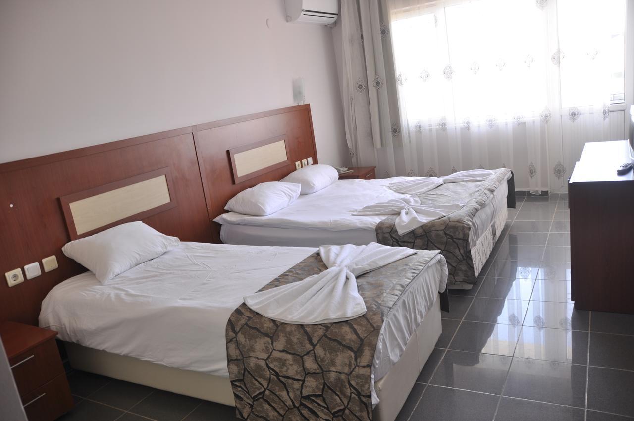 Canakkale Uygulama Oteli̇ Ngoại thất bức ảnh