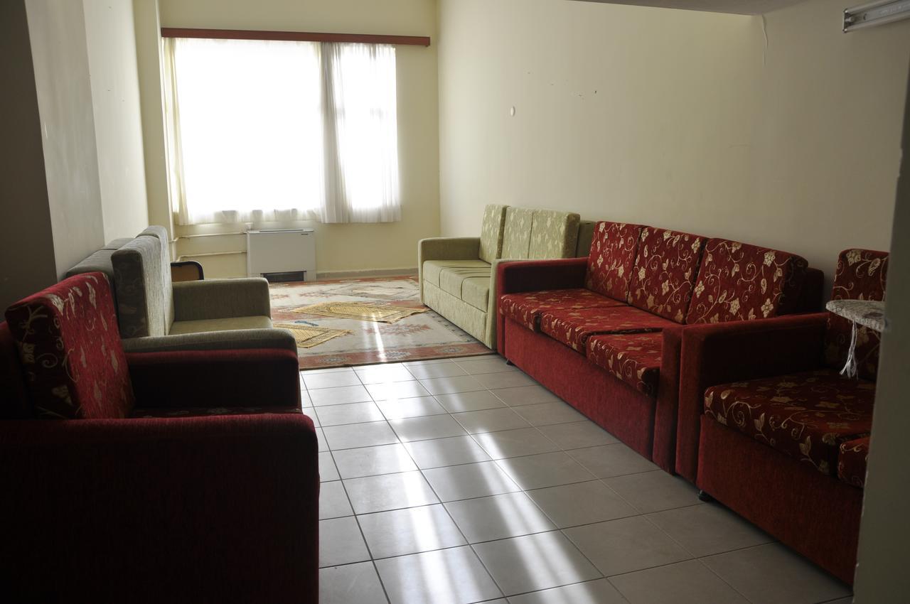 Canakkale Uygulama Oteli̇ Ngoại thất bức ảnh