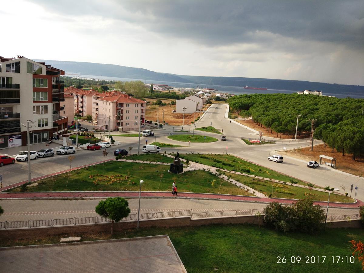 Canakkale Uygulama Oteli̇ Ngoại thất bức ảnh