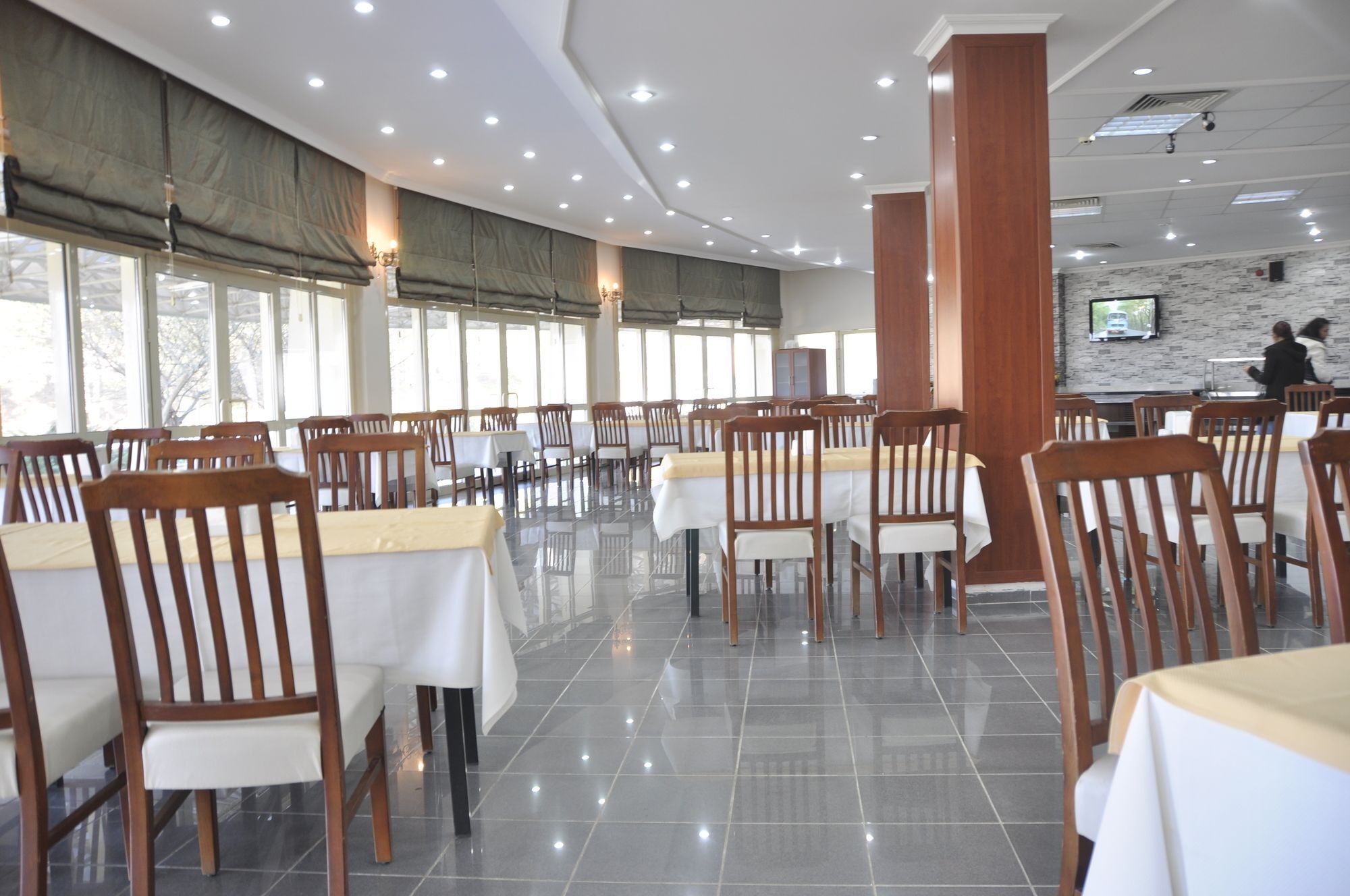 Canakkale Uygulama Oteli̇ Ngoại thất bức ảnh